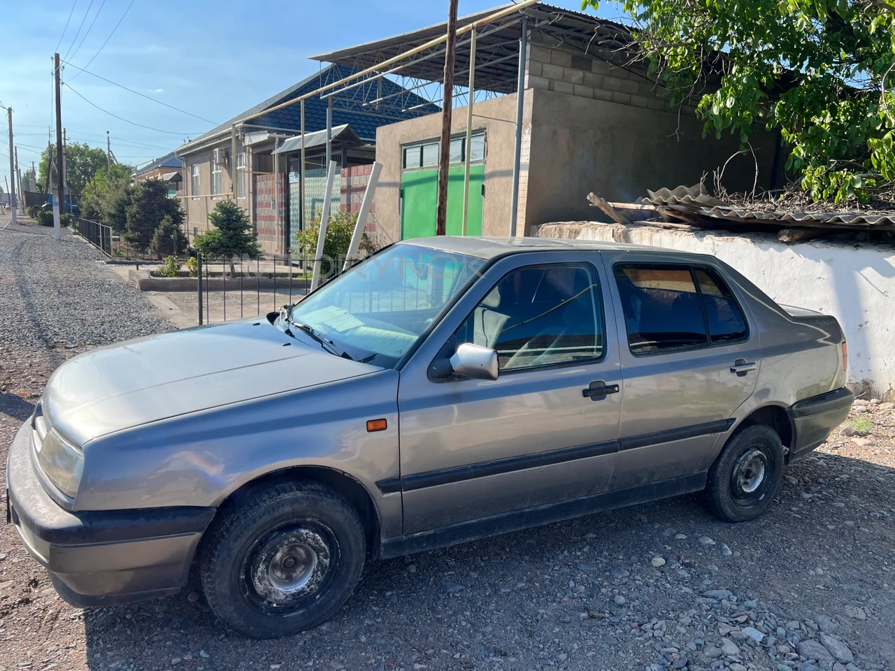 Volkswagen Vento, 1993