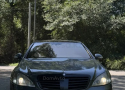 Mercedes-Benz S-Класс 2007 года