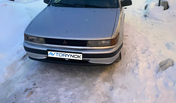 Mitsubishi Lancer 1991 года