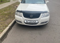 Nissan Almera Classic 2006 года