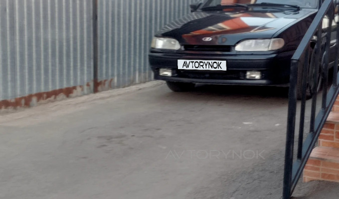 ВАЗ (Lada) 2114 2010 года