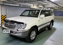 Toyota Land Cruiser 2006 года