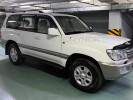 Toyota Land Cruiser 2006 года