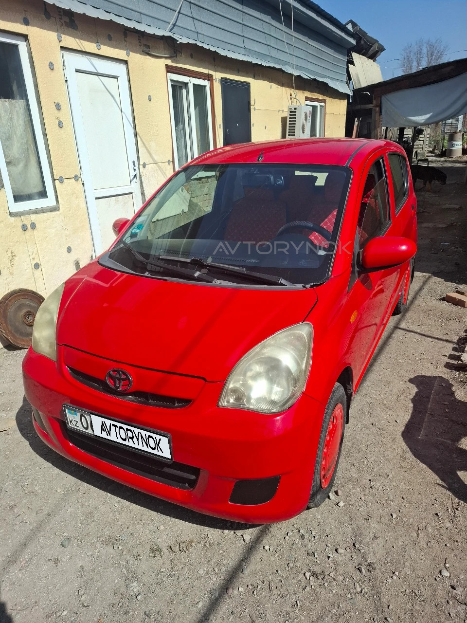 Daihatsu Cuore, 2007