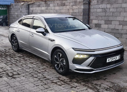 Hyundai Sonata 2024 года