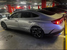 Hyundai Sonata 2024 года
