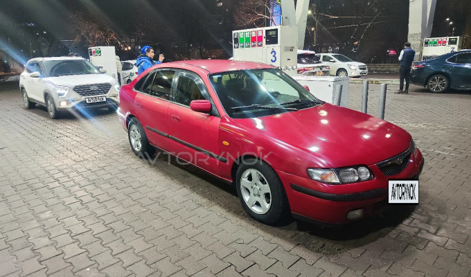 Mazda 626 1998 года