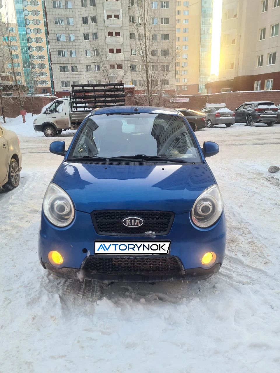 Kia Picanto, 2010