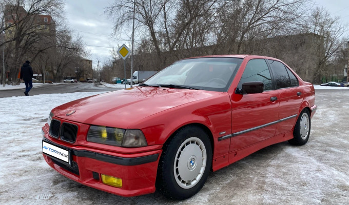 BMW 3 серия 1993 года