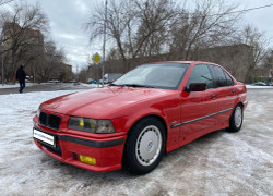 BMW 3 серия 1993 года