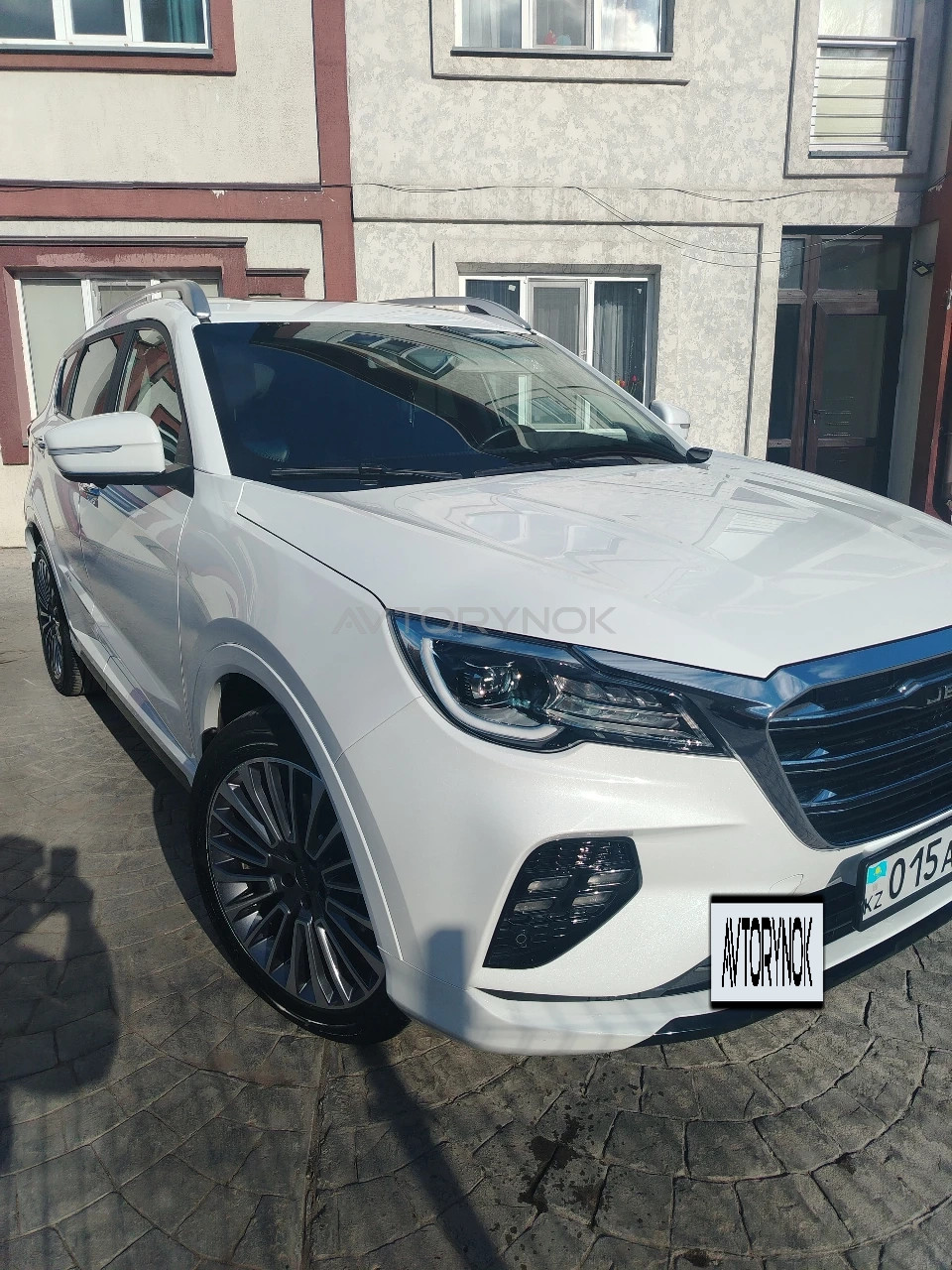 Jetour X70, 2024