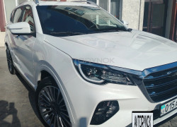 Jetour X70 2024 года