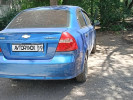 Chevrolet Aveo 2007 года