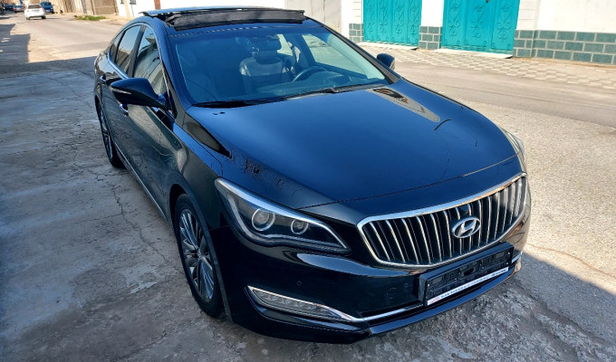 Hyundai Aslan 2015 года