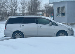 Mitsubishi Grandis 2004 года