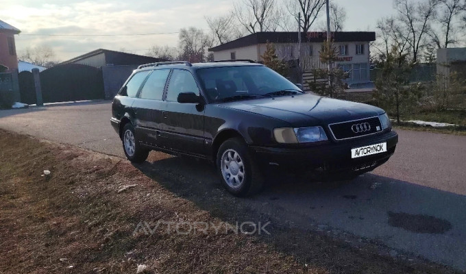 Audi 100 1992 года