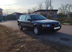 Audi 100 1992 года