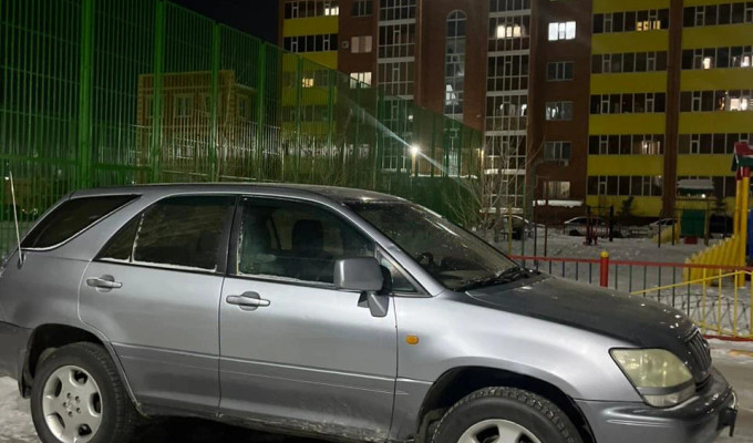 Lexus RX 2002 года