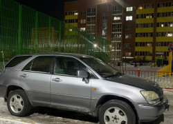 Lexus RX 2002 года