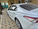 Toyota Camry 2021 года