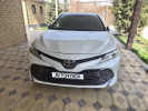 Toyota Camry 2021 года