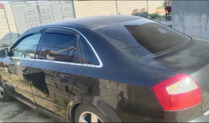 Audi A4 2001 года
