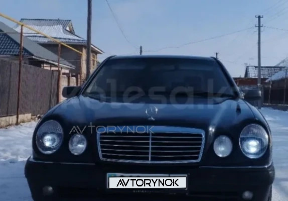Mercedes-Benz E-Класс 1998 года