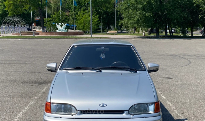 ВАЗ (Lada) 2114 2011 года