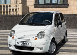 Daewoo Matiz 2014 года