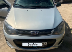 ВАЗ (Lada) Kalina 2018 года