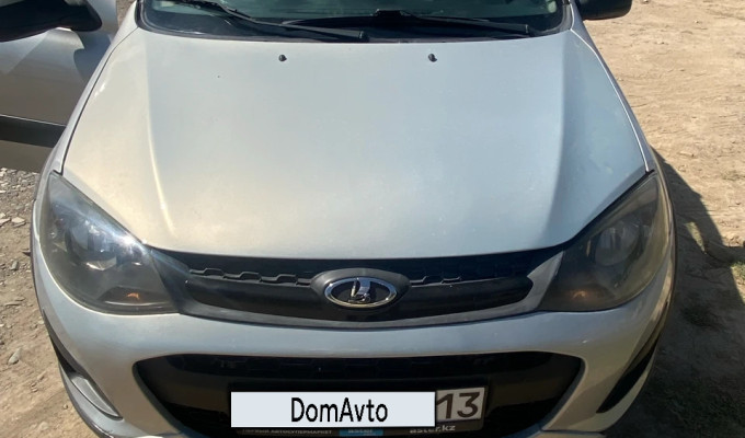 ВАЗ (Lada) Kalina 2018 года