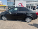 Chevrolet Aveo 2014 года