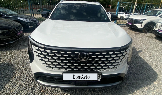 Changan CS55 2025 года