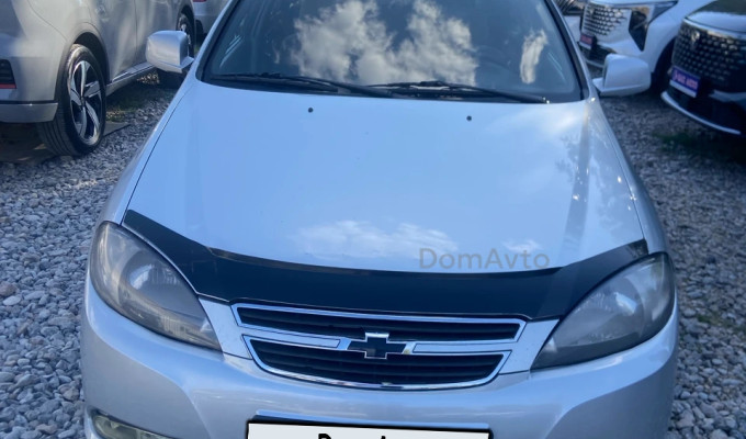 Daewoo Gentra 2014 года