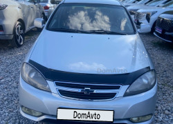 Daewoo Gentra 2014 года