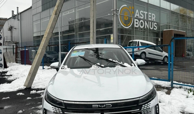 BYD Destroyer 05 2025 года