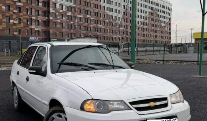 Daewoo Nexia 2013 года