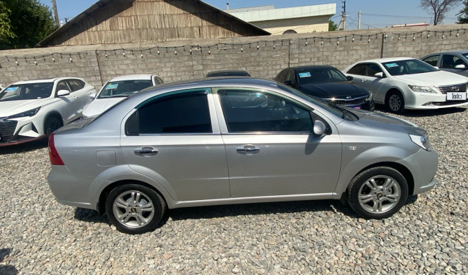 Chevrolet Nexia 2023 года