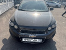 Chevrolet Aveo 2014 года