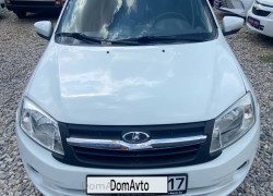 ВАЗ (Lada) Granta 2012 года