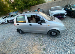 Daewoo Matiz 2012 года