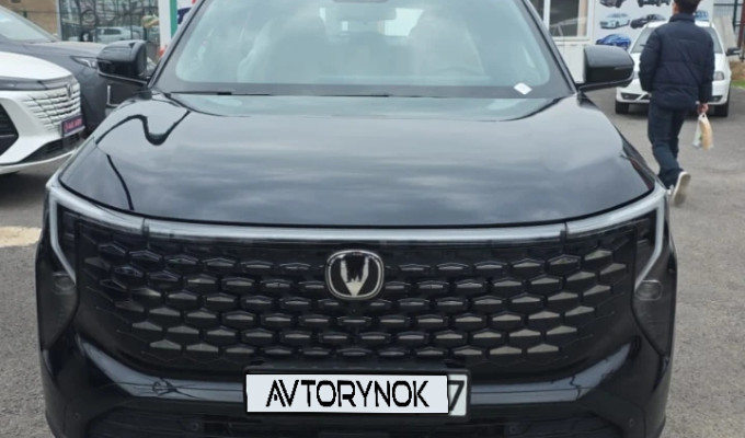Changan CS55 PLUS 2025 года