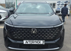 Changan CS55 PLUS 2025 года