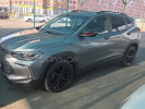 Chevrolet Tracker 2022 года