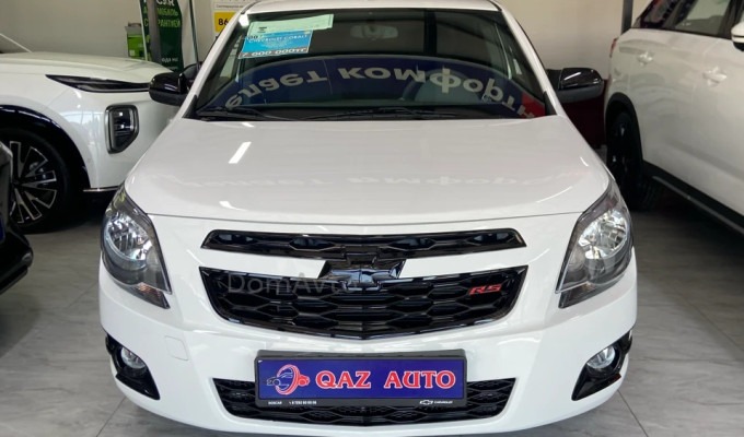 Chevrolet Cobalt 2026 года