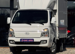 Hyundai Porter 2025 года
