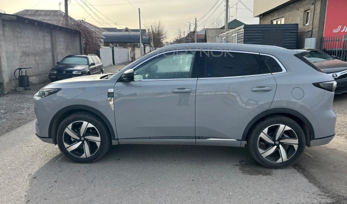 Changan CS55 PLUS 2024 года