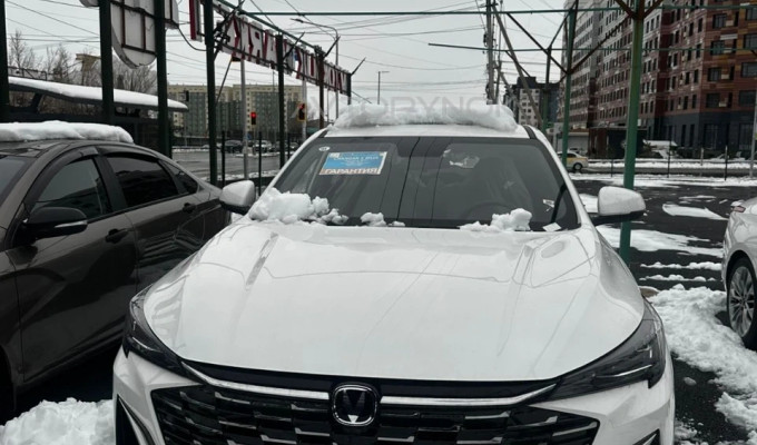 Changan X5 Plus 2025 года