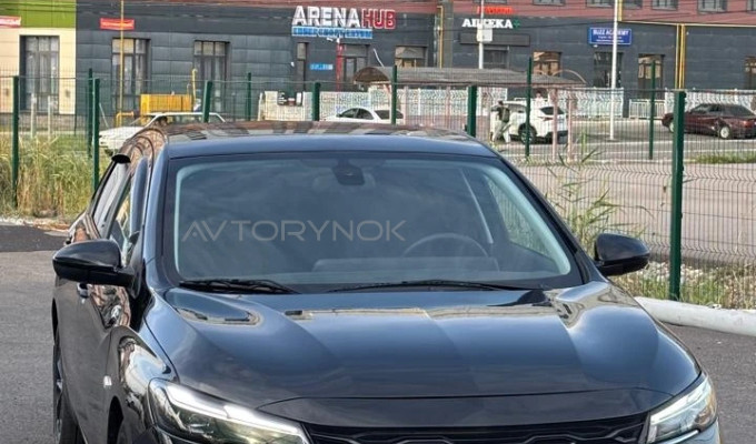 Chevrolet Monza 2023 года
