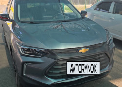 Chevrolet Tracker 2022 года